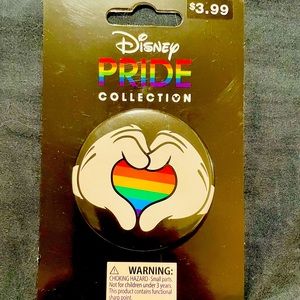 Disney Pride Pin